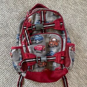 Pottery Barn Cars Mini Backpack